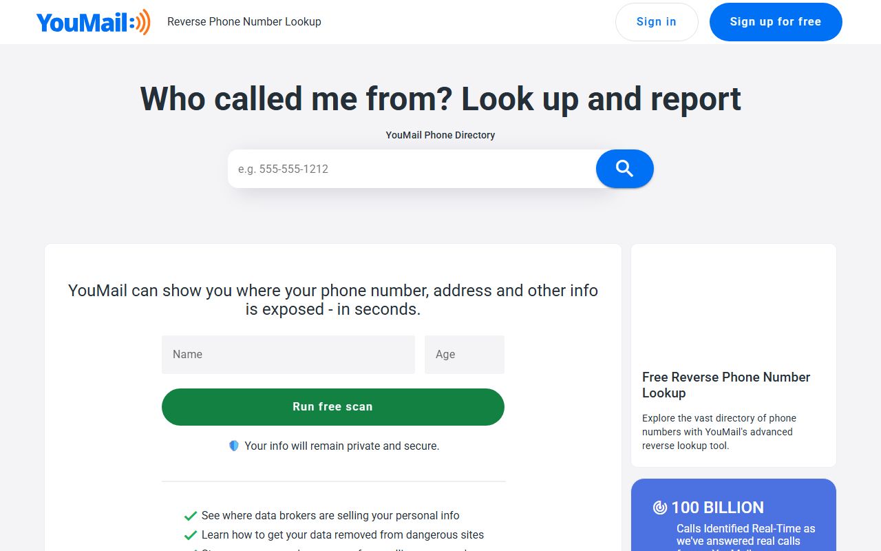 High Point phone numbers YouMail spam directory reverse lookup